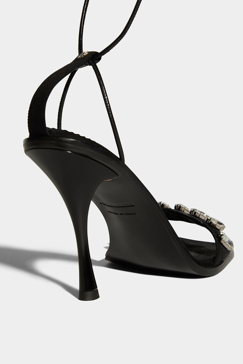 HONEY HEELED SANDALS 5