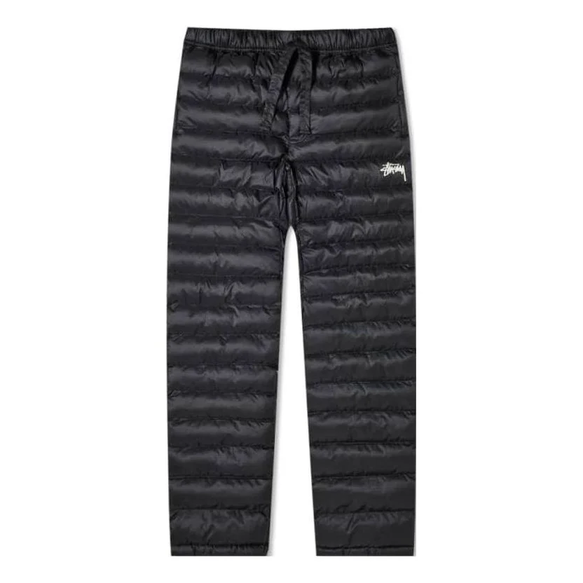 Nike x Stussy Insulated Pant 'Black' DC1092-010 - 1