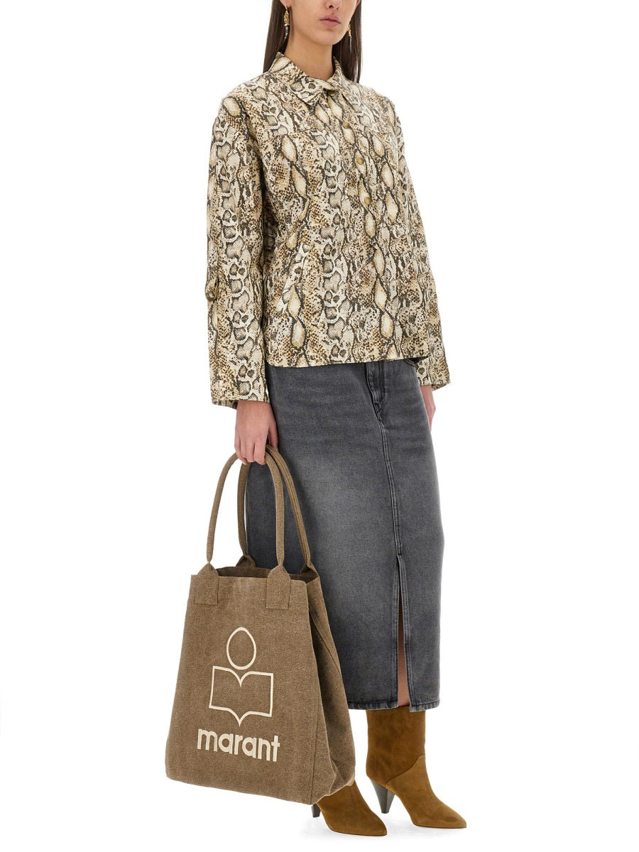 Isabel Marant Women Shirt "Florida" - 2