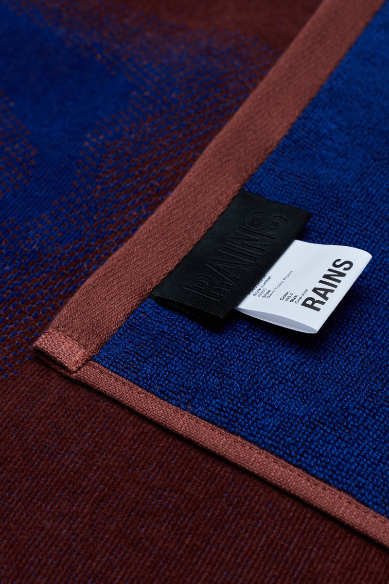 Swim Towel Ripple 7