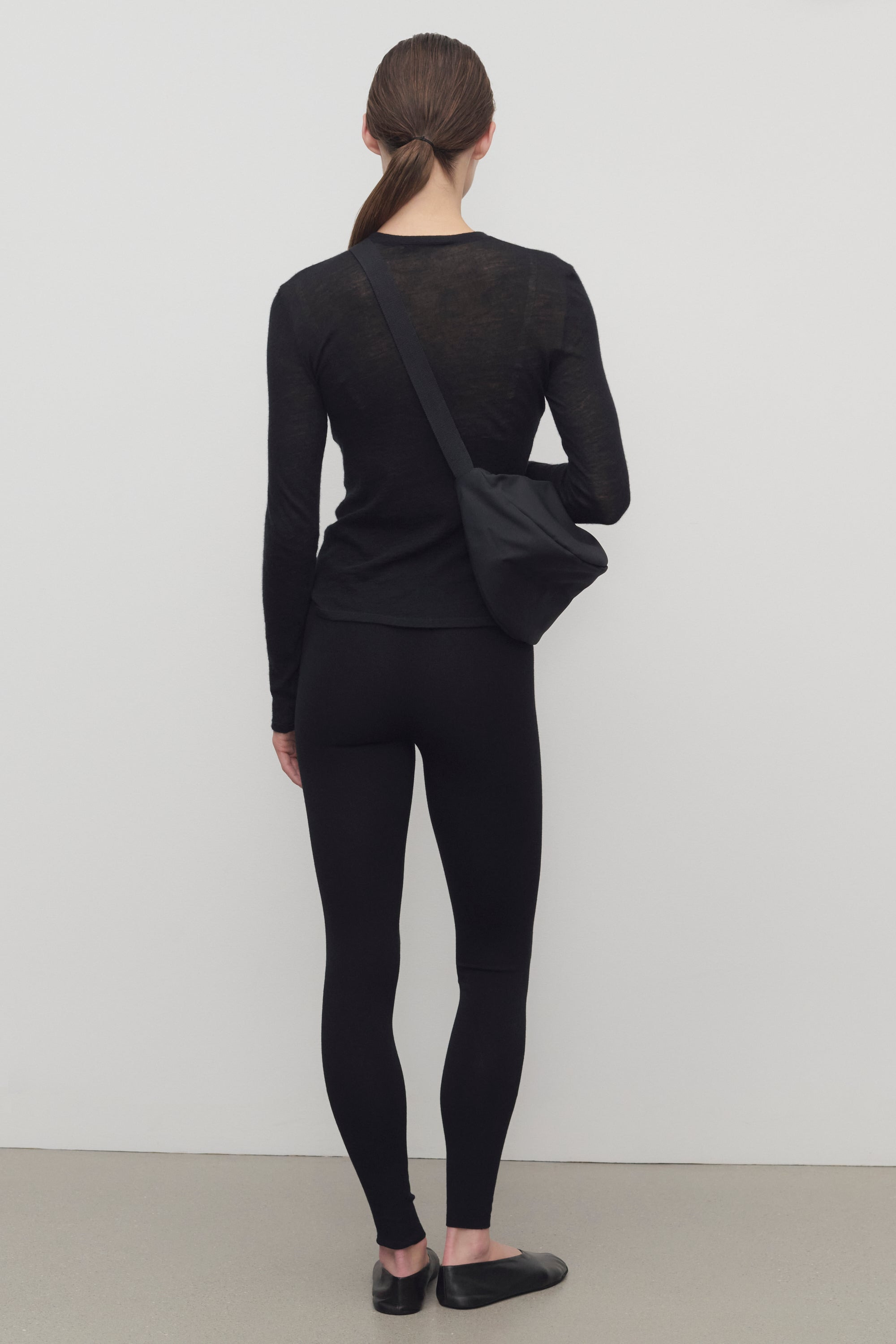 Lydira Leggings in Stretch Jersey - 5