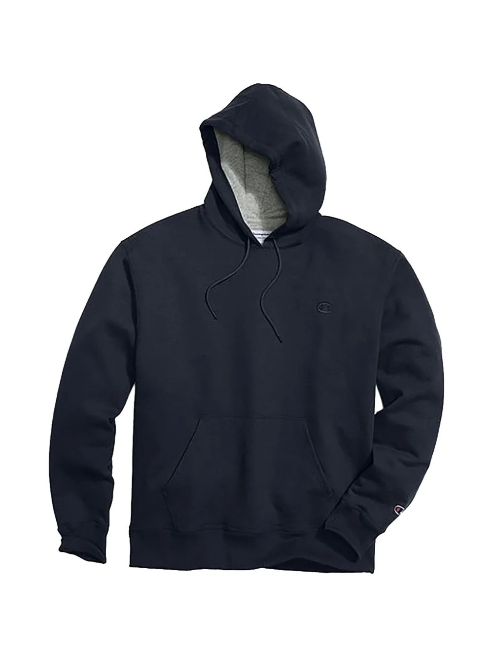 drawstrings hoodie - 1