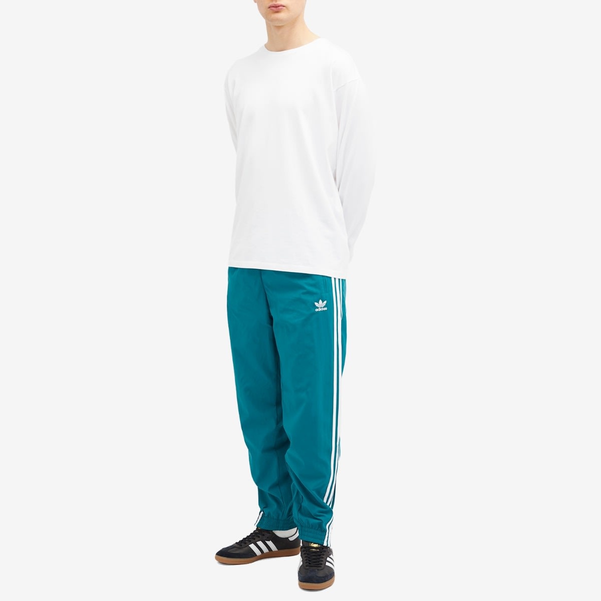 Adidas Woven Firebird Track Pant - 4