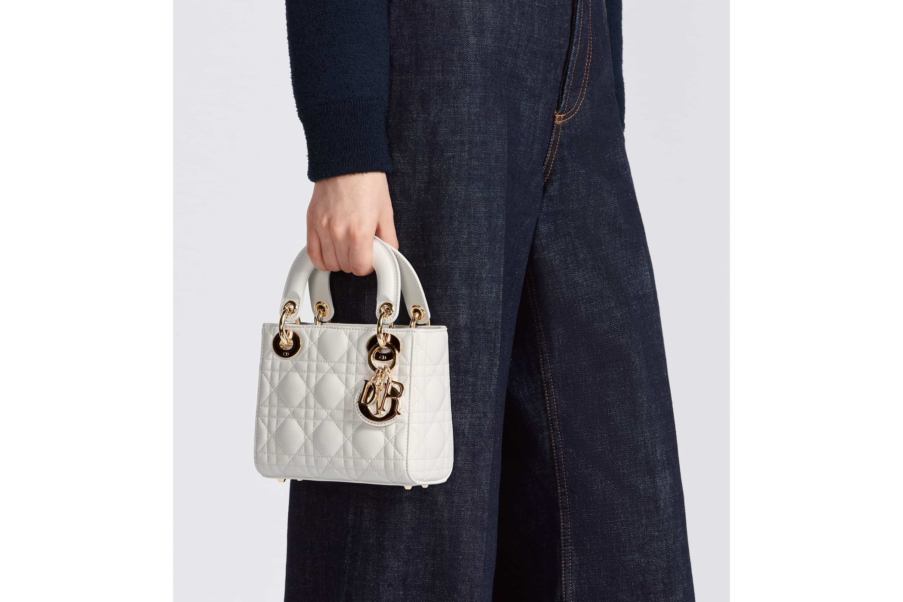 Mini Lady Dior Bag - 4