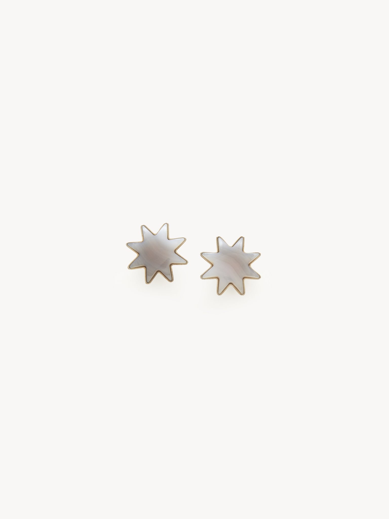 ORYON CLIP-ON EARRINGS - 1
