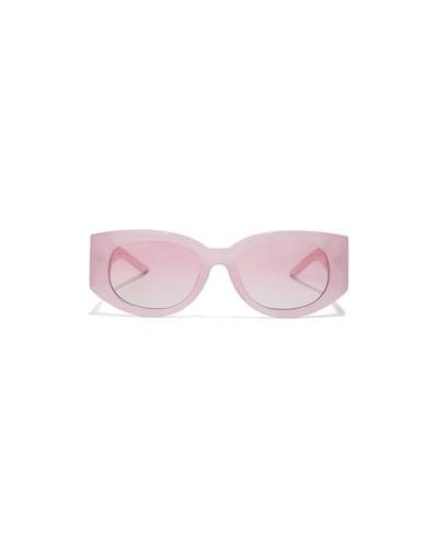 CASABLANCA Pink Memphis Sunglasses outlook