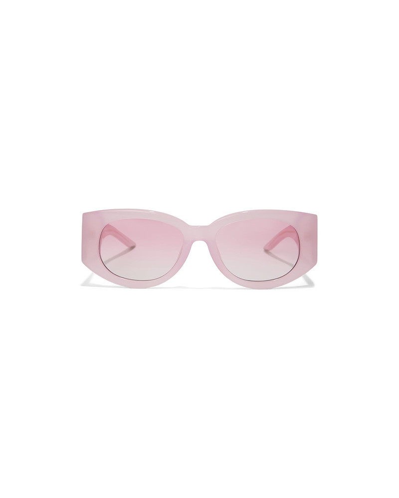 CASABLANCA Pink Memphis Sunglasses outlook