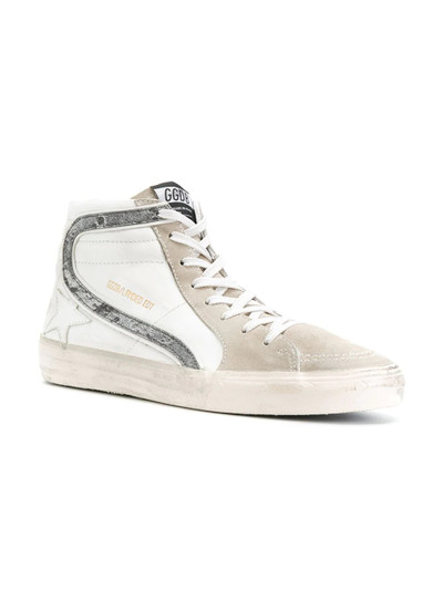 Golden Goose Midstar sneakers outlook