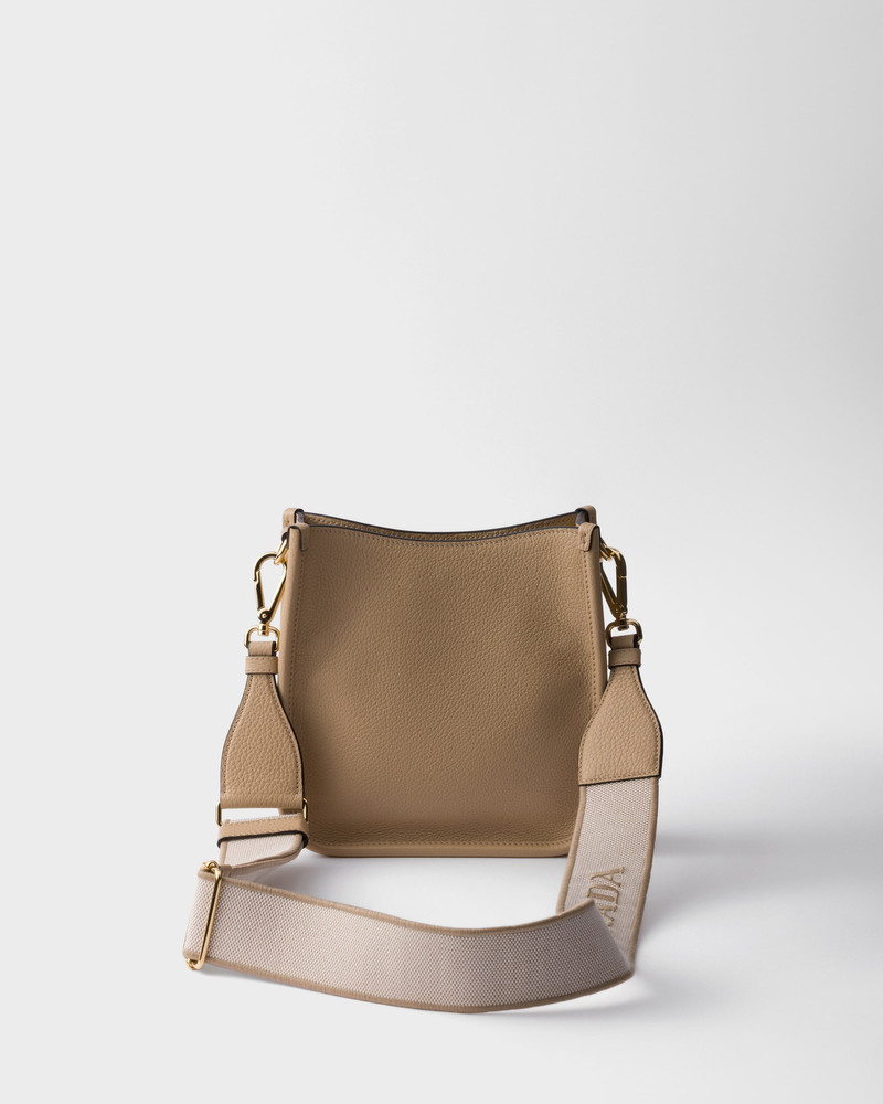 Mini leather shoulder bag 3