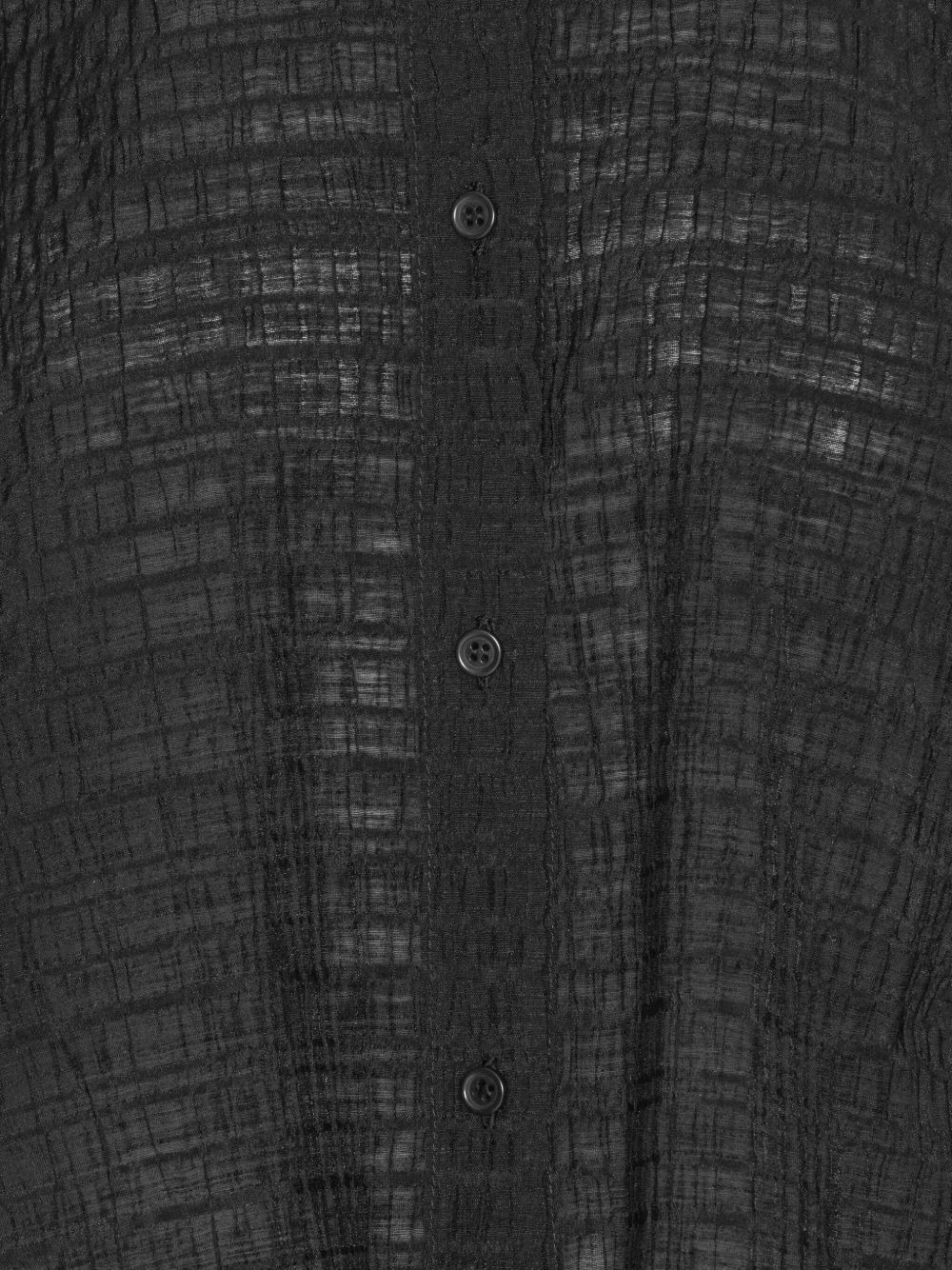 Flat textured shirt - 3