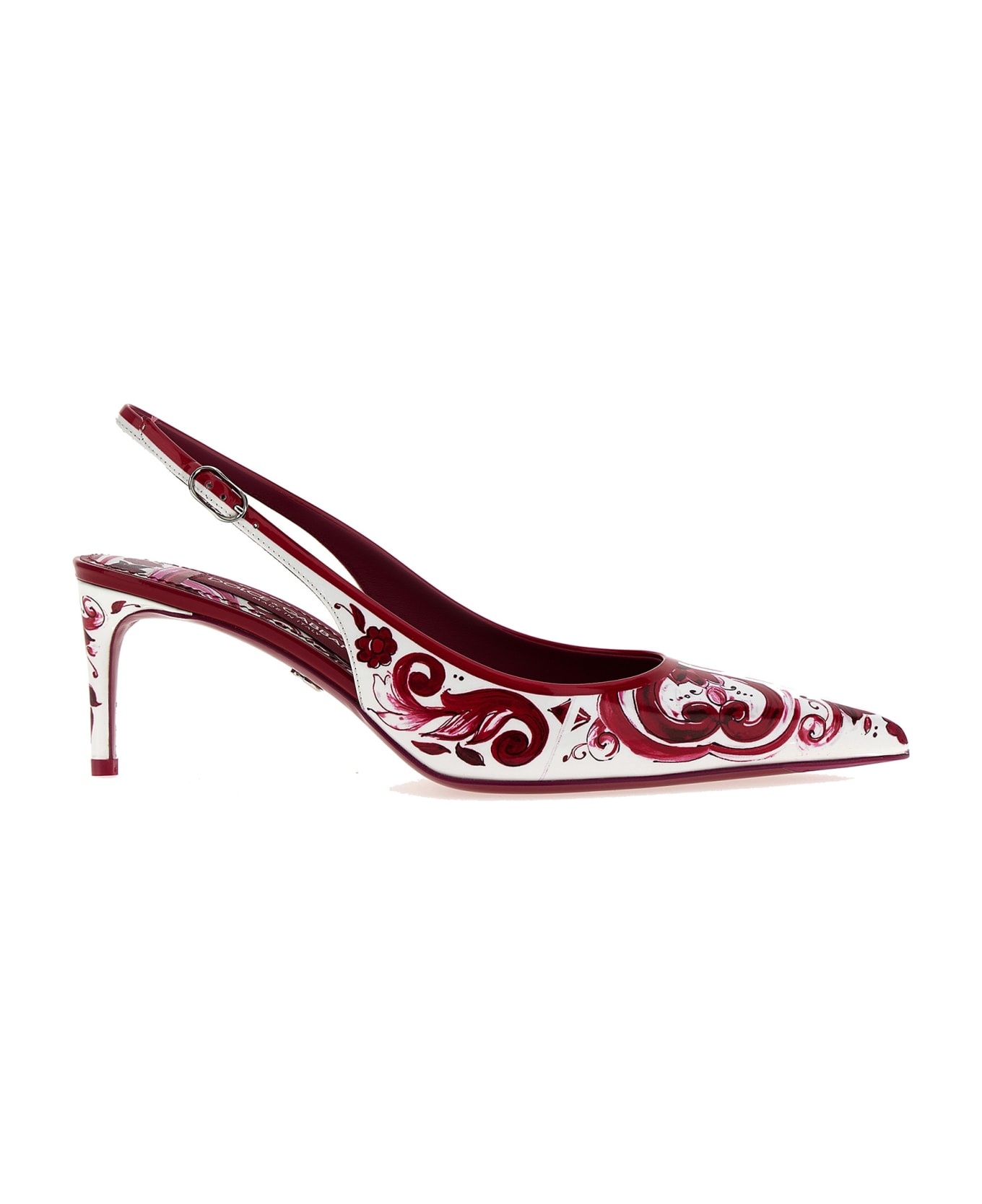 Maiolica Slingback - 1