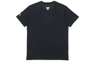 Li-Ning Li-Ning Graphic T-shirt 'Black Gold' AHSR661-2 outlook