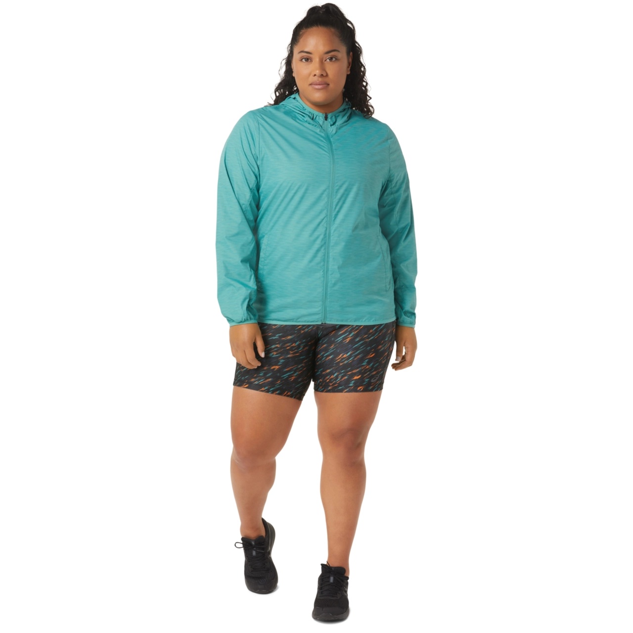 WOMEN'S PACKABLE JACKET - 1