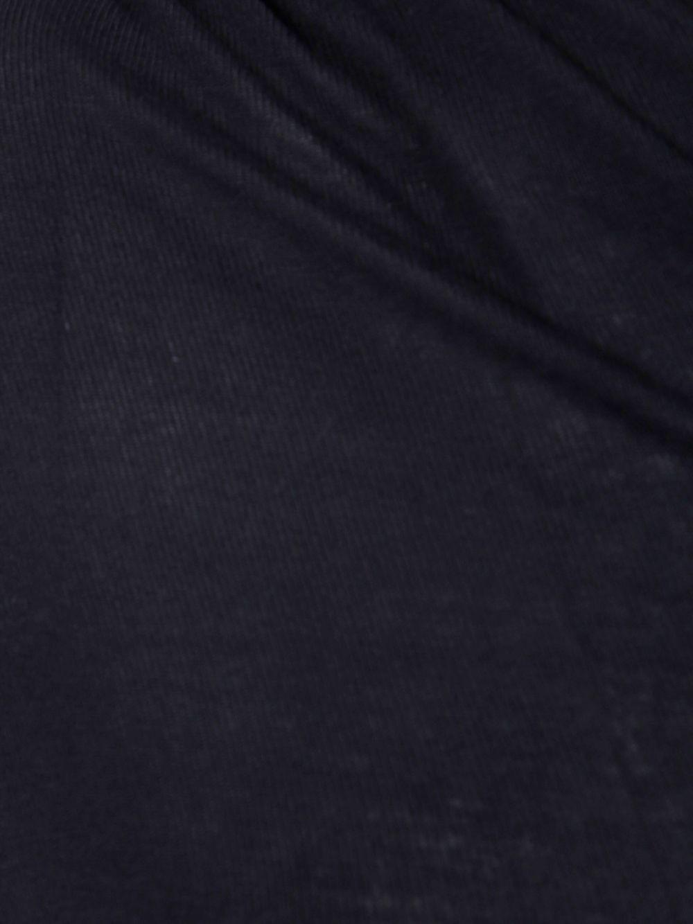 one-shoulder draped top - 3