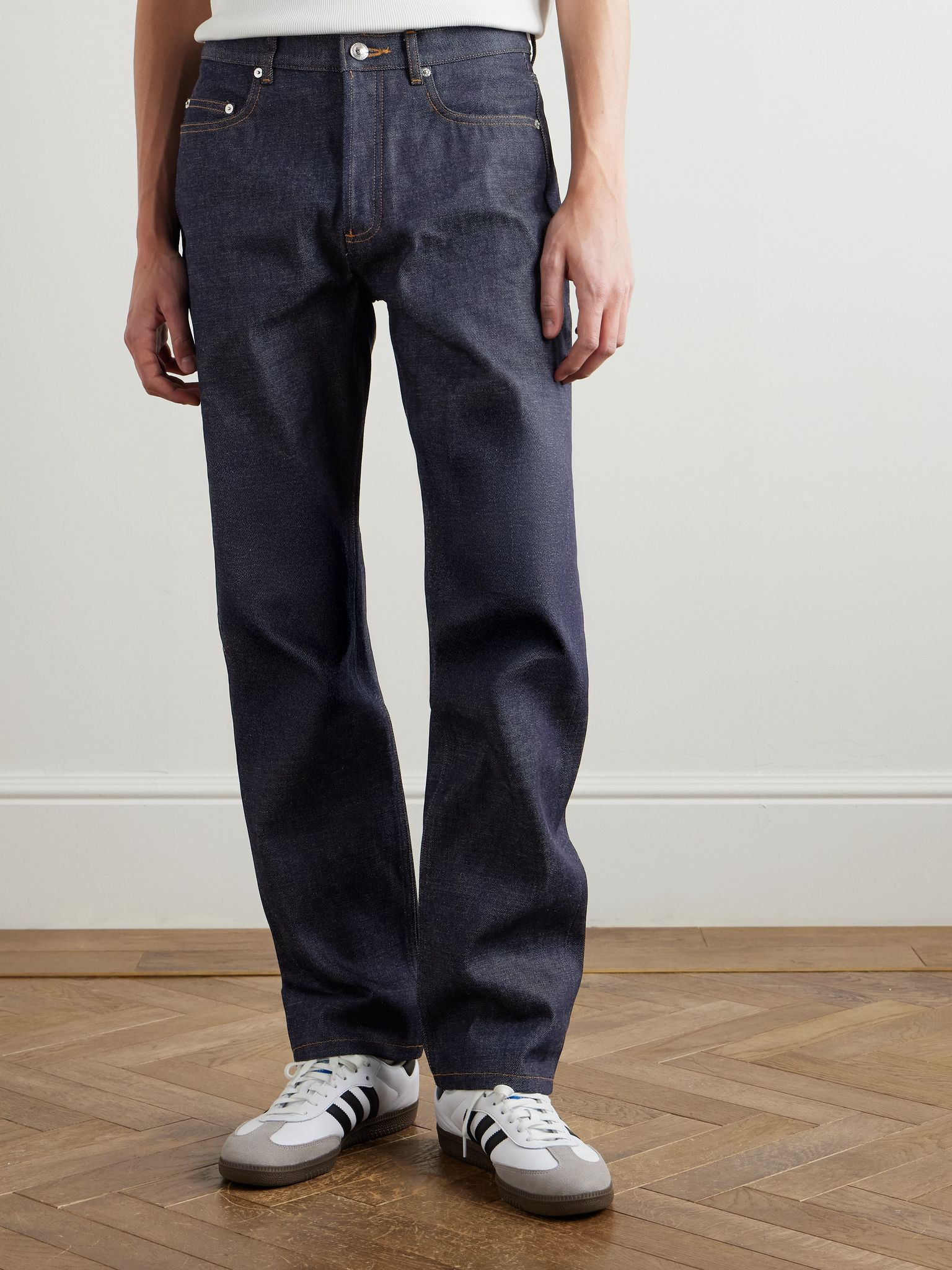 Slim-Fit Jeans Blue - 3