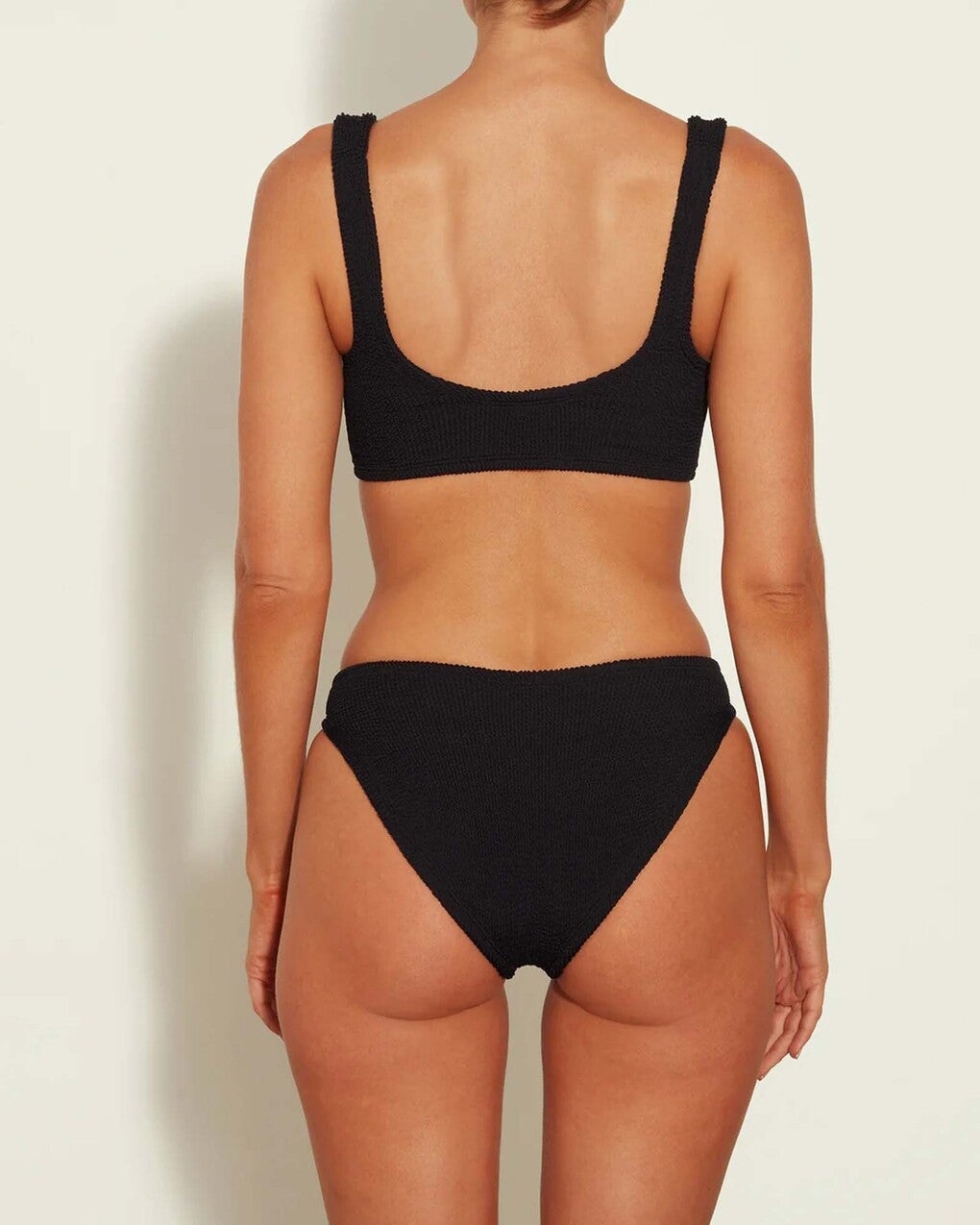 Bikini Bonnie Black ONESIZE - 2