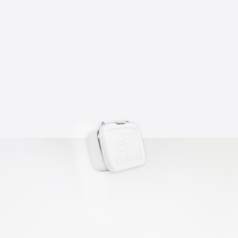 Lunch Box Small Clutch With Strap 7