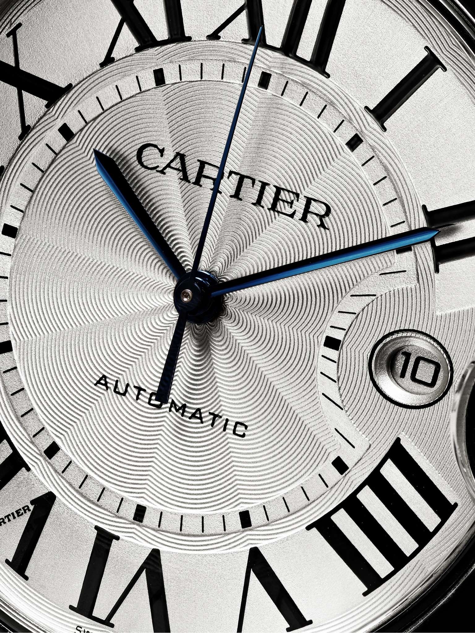 Ballon Bleu de Cartier Automatic 42mm Stainless Steel Watch, Ref. No. CRW69012Z4 - 6