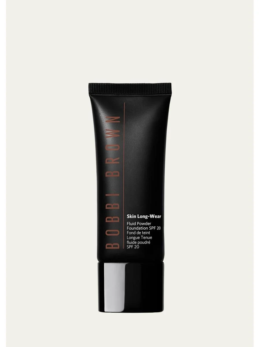 Skin Long-Wear Fluid Powder Foundation SPF 20 - 1