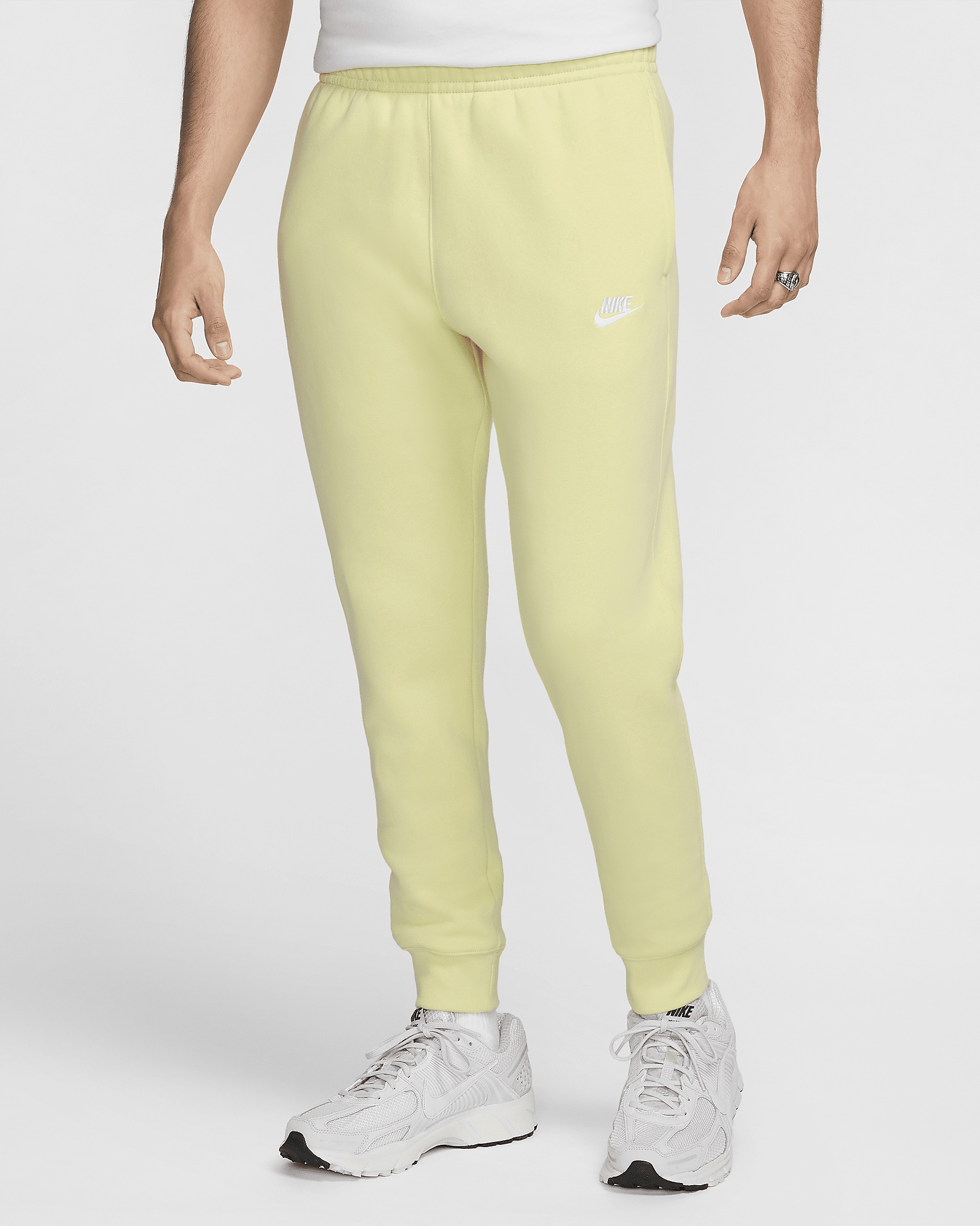 Nike Sportswear Club Fleece Joggers - 1