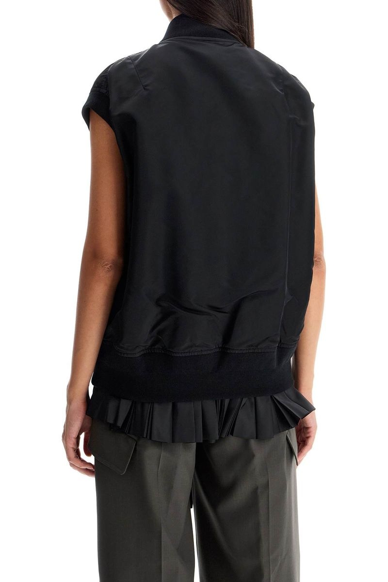 Layered Vest For Outdoor - 2