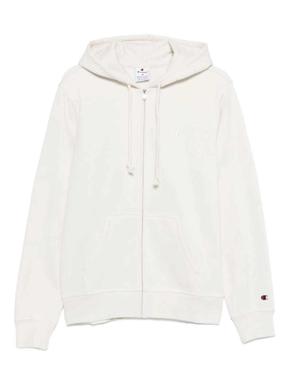 zip-up hoodie - 1