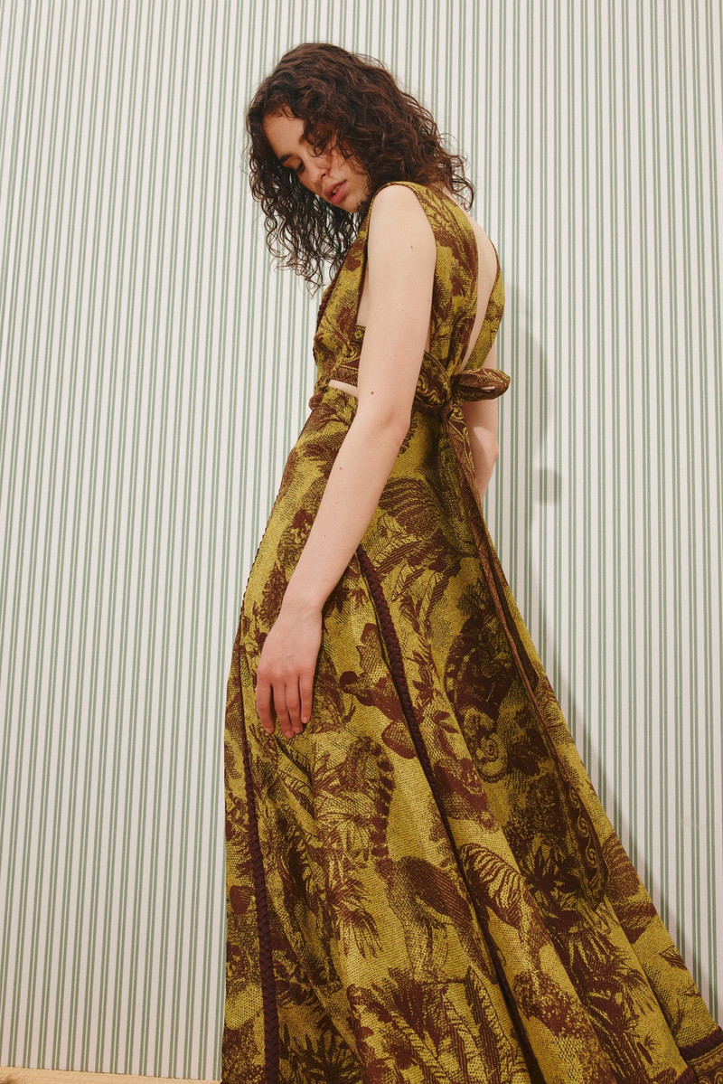 Charley Midi Dress 6