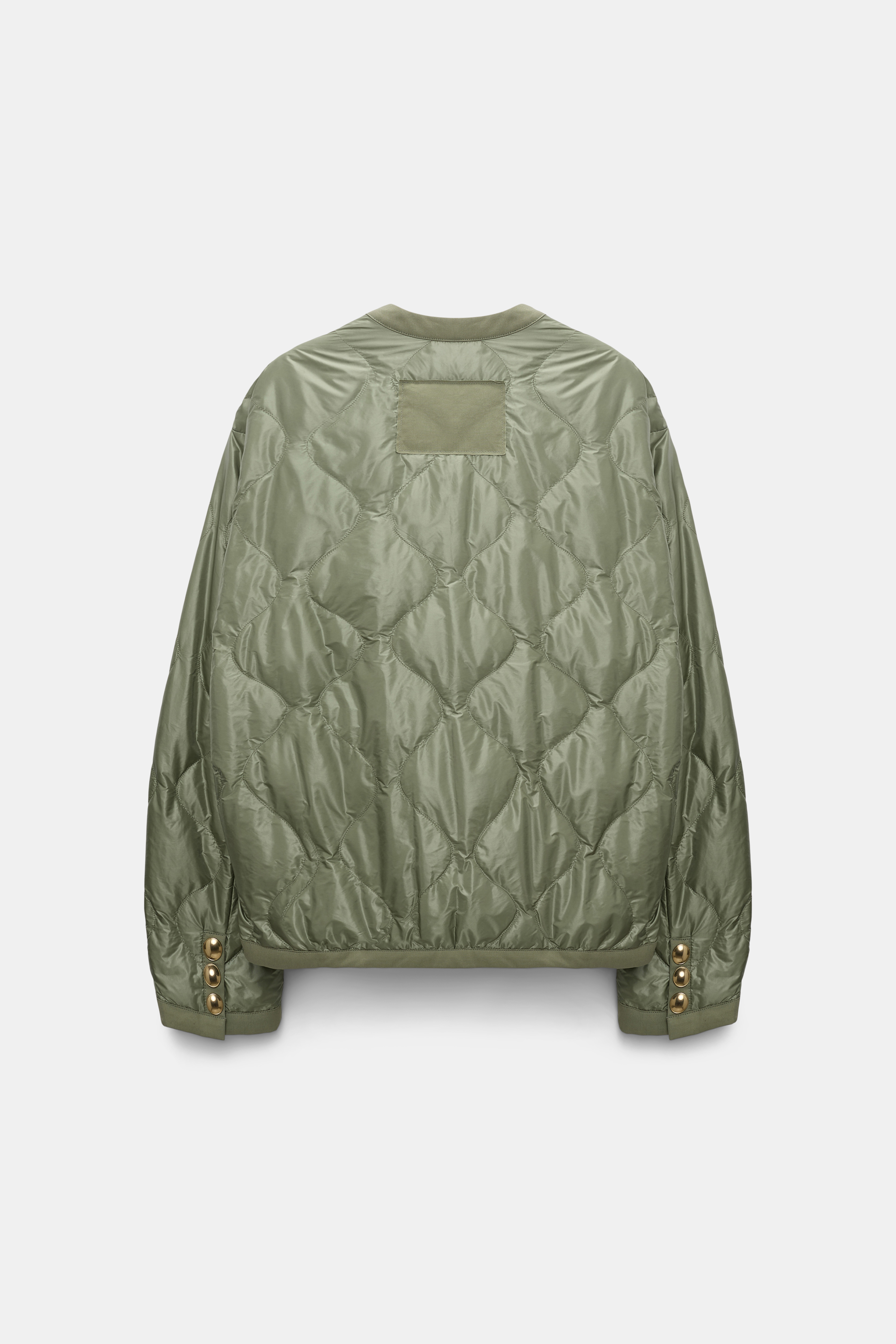 COZY COOLNESS jacket - 2