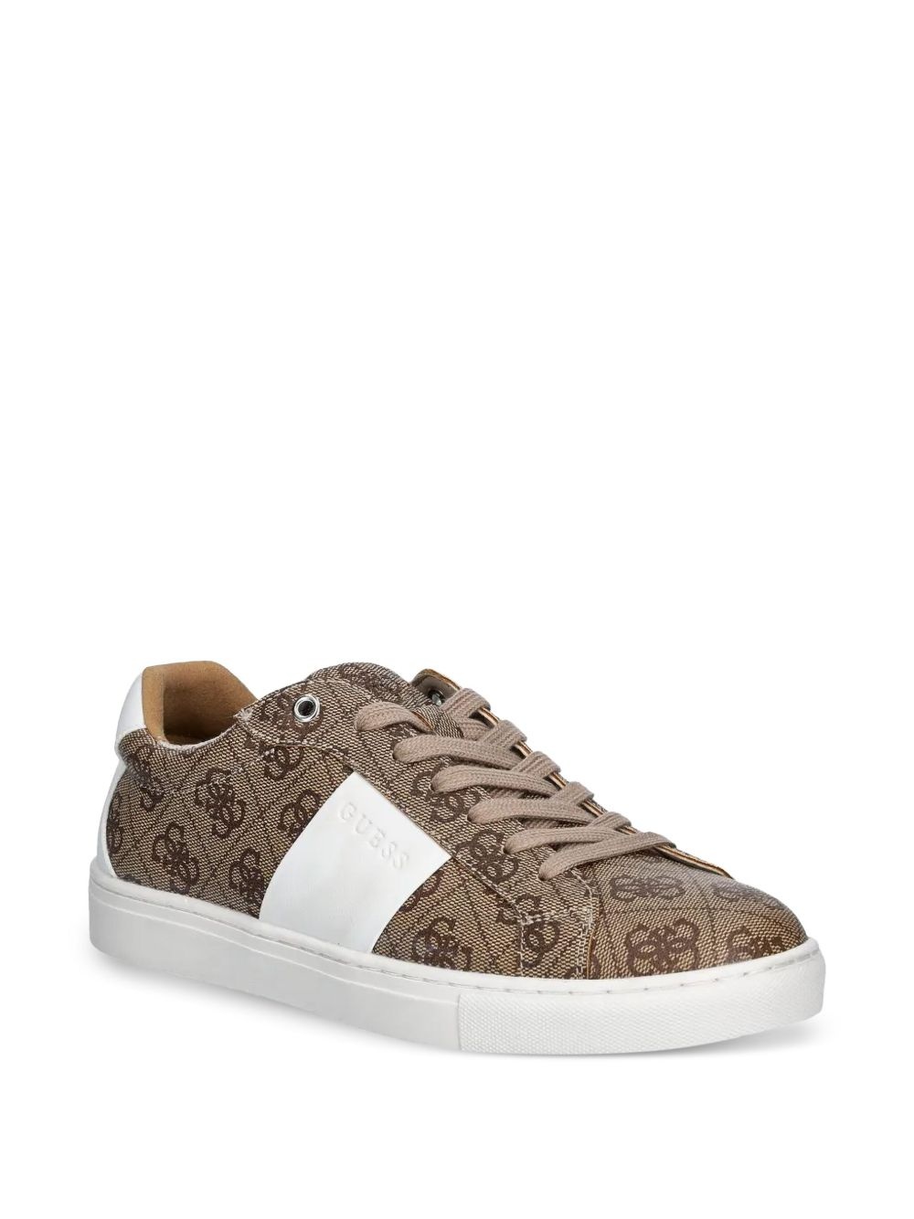 logo sneakers - 2