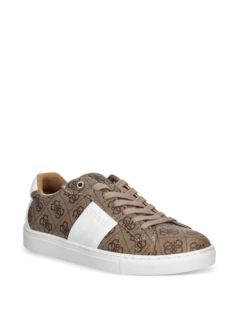 GUESS USA logo sneakers outlook