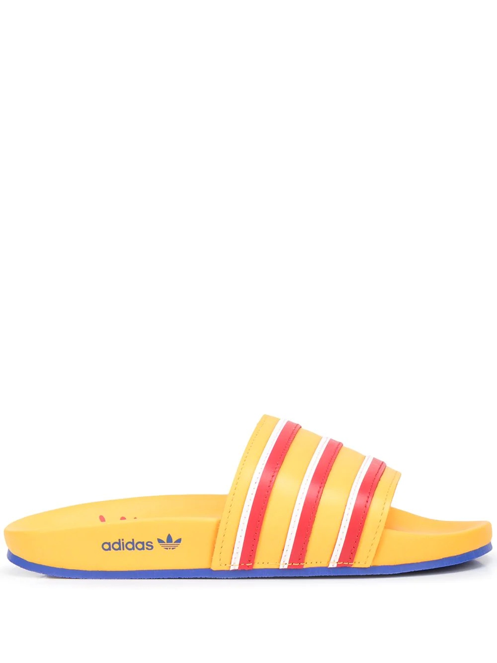 x McDonalds stripe pattern slides - 1