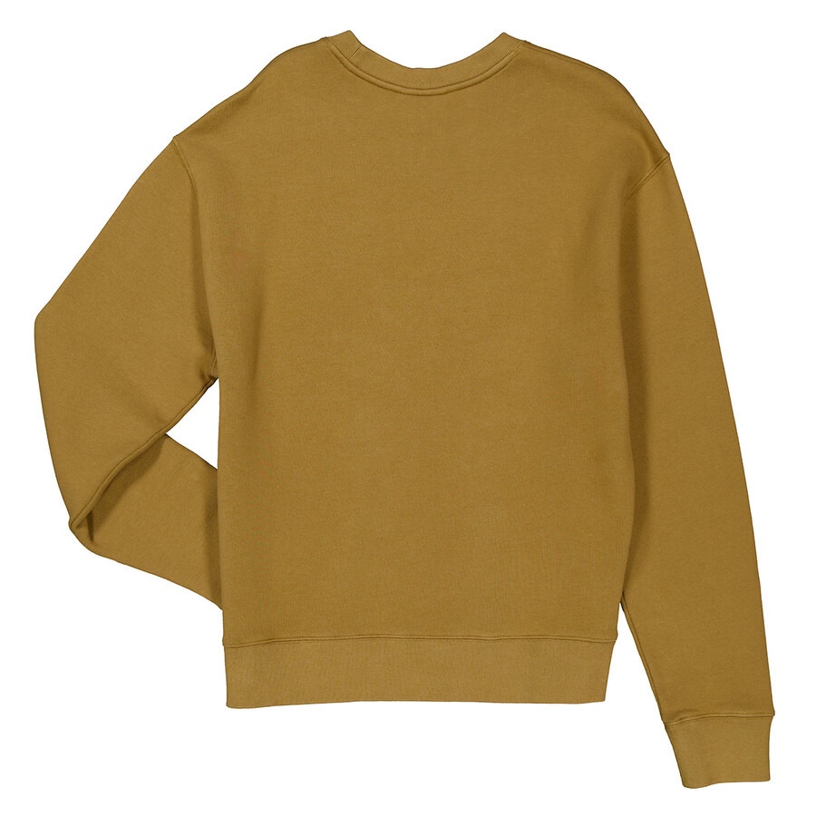 Maison Kitsune Fox Head Patch Cotton Sweatshirt - 6
