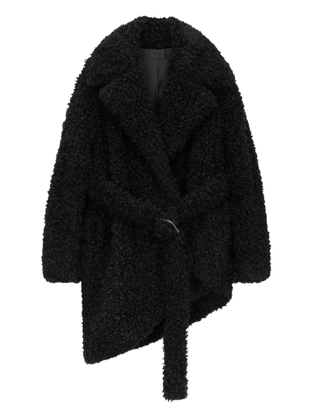 Eloise faux-fur coat - 1