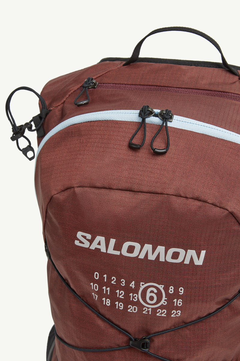 MM6 x Salomon XT 15 backpack 4