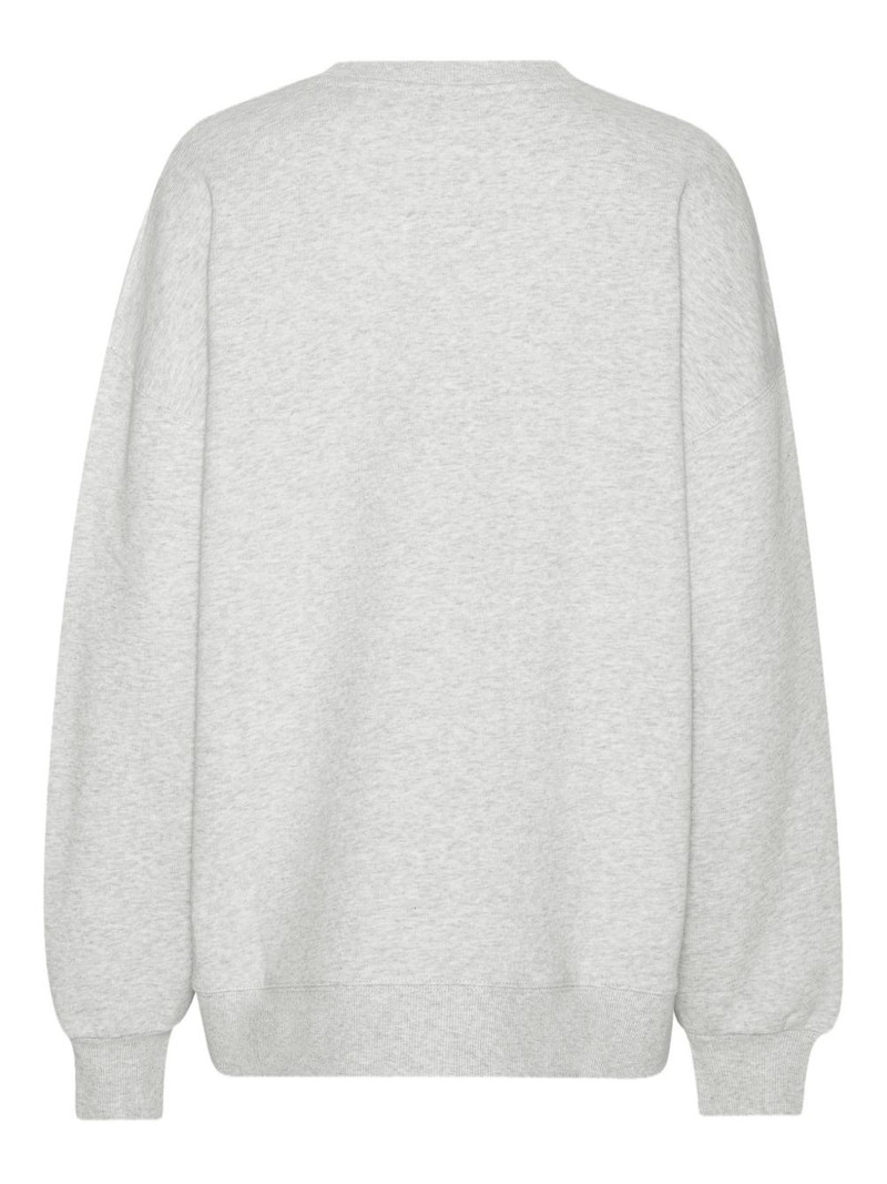 crew-neck sweatshirt 6