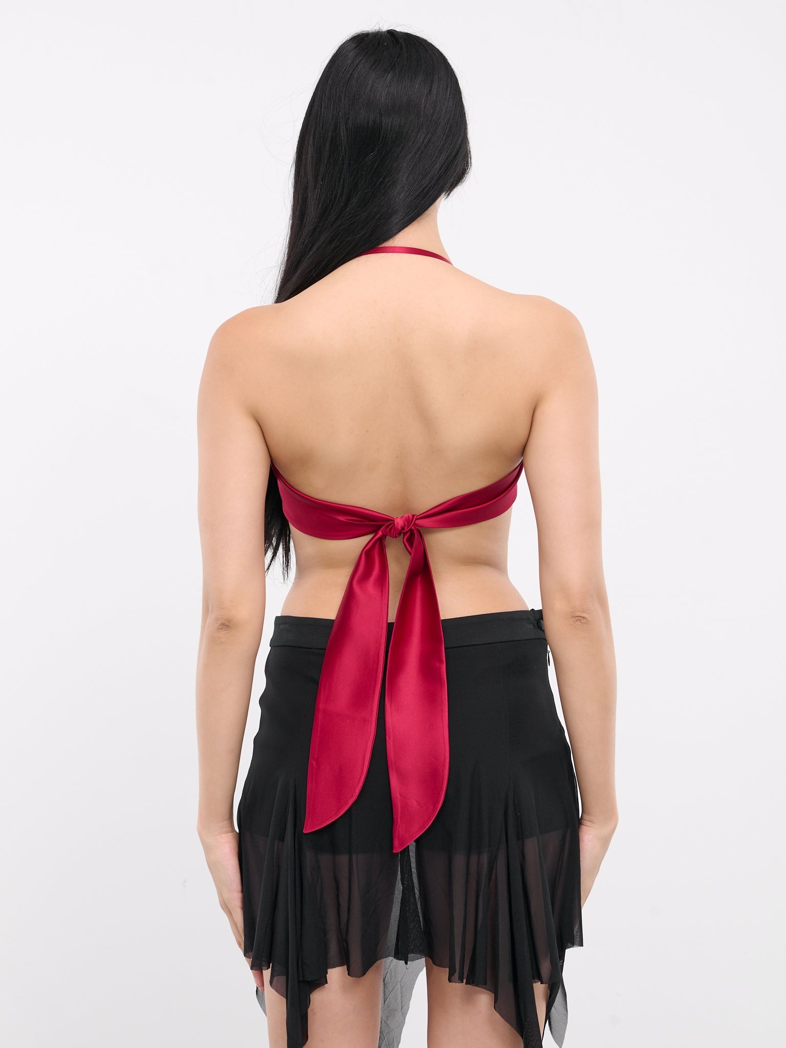 Draped Chain Top - 3