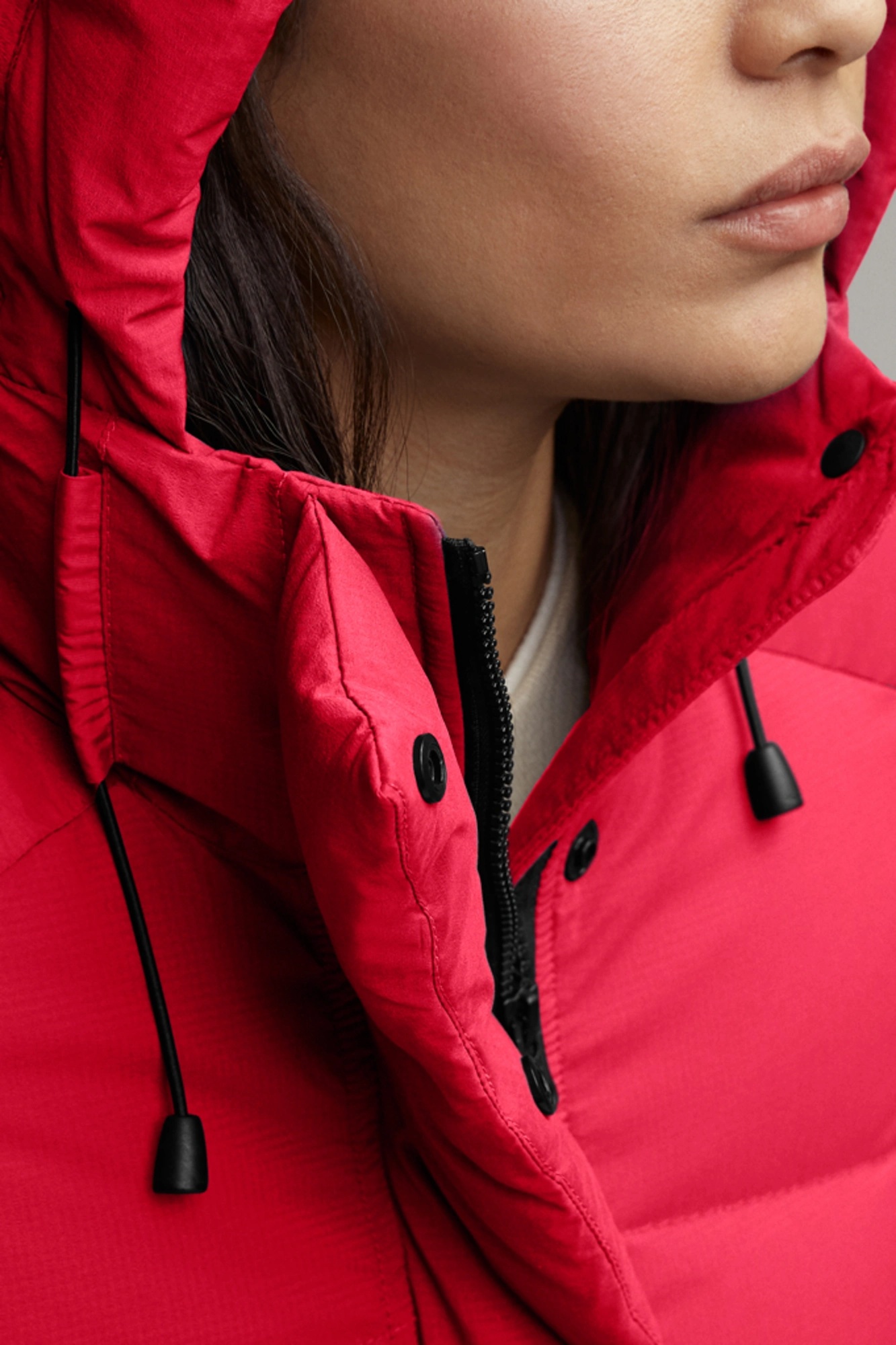 WOMEN'S ALLISTON DOWN JACKET - 4