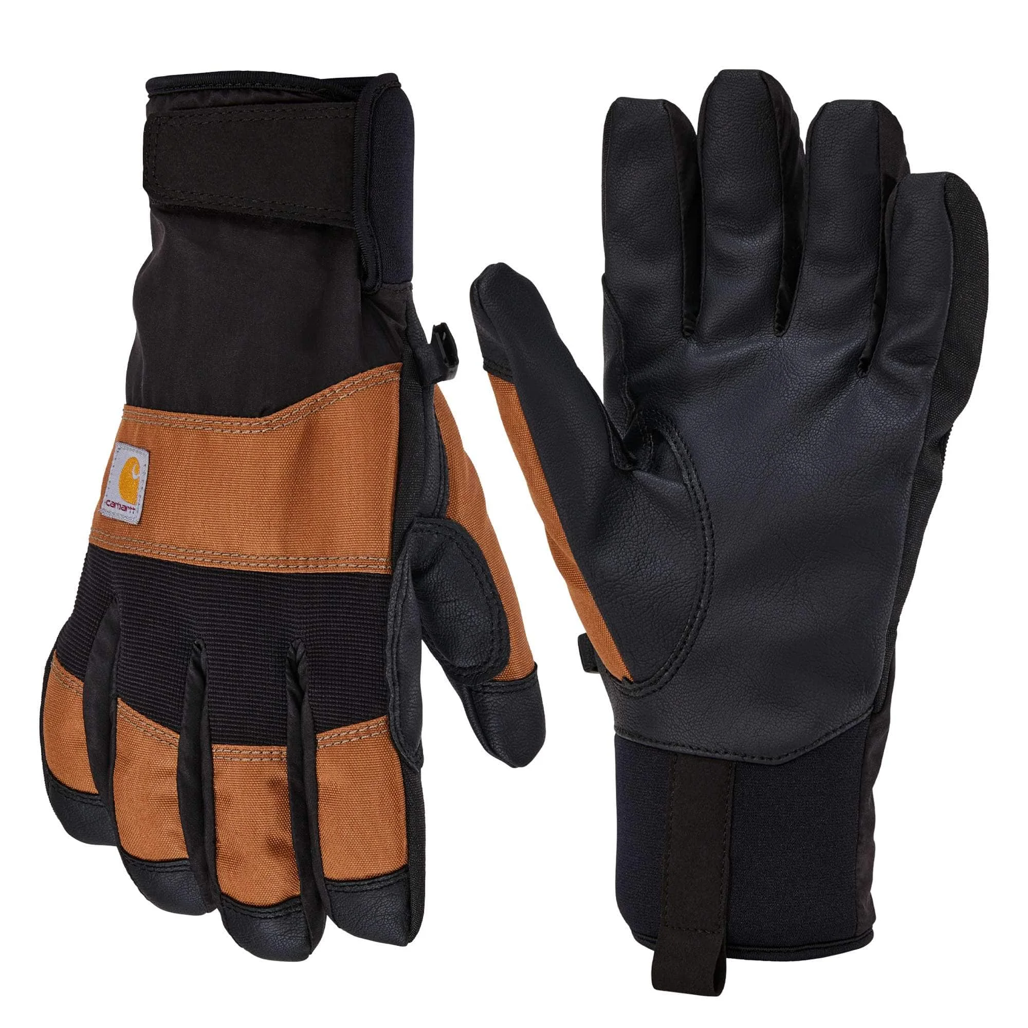 Waterproof Thermal-Lined Secure Cuff Glove - 1