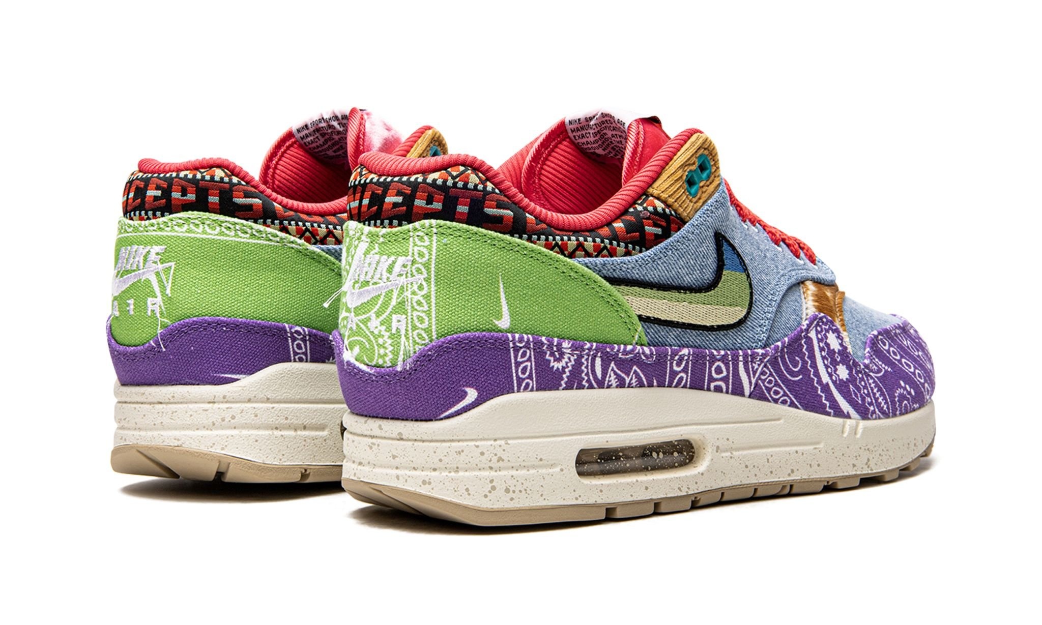 Air Max 1 SP "Concepts - Special Box" - 3