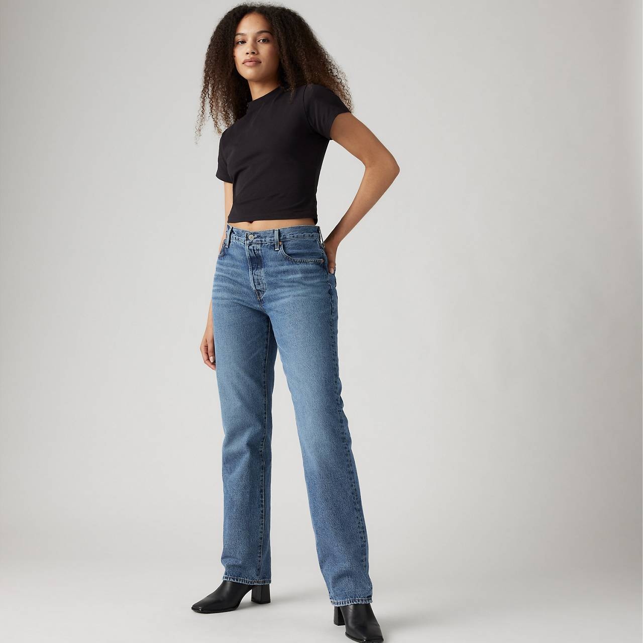 501® '90S WOMEN'S JEANS - 3