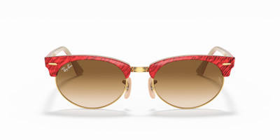 Ray-Ban CLUBMASTER OVAL outlook