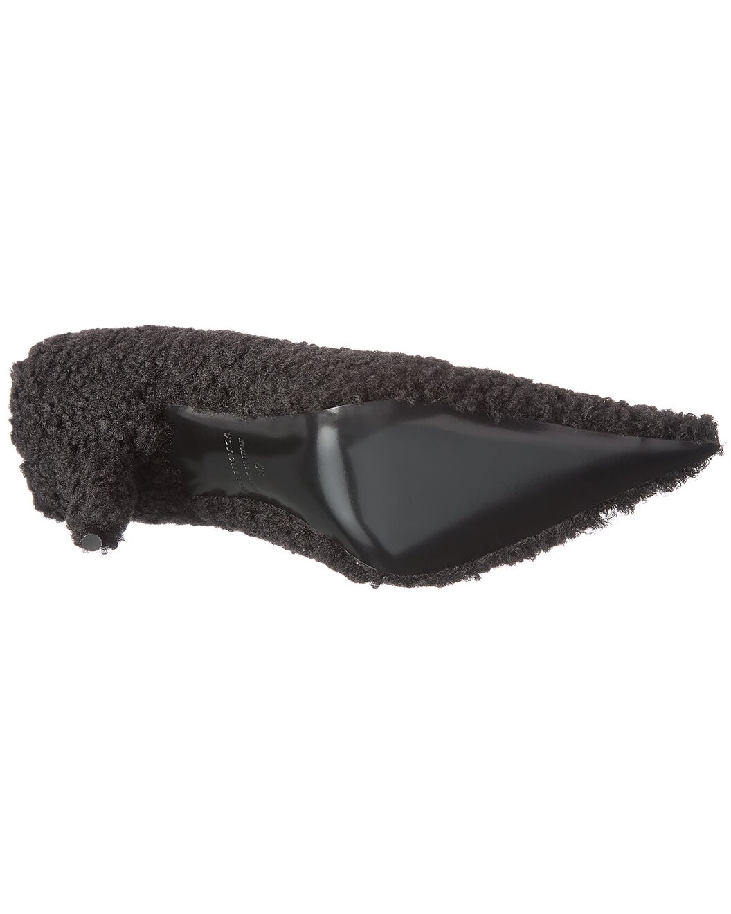 Balenciaga Square Knife Pump - 4