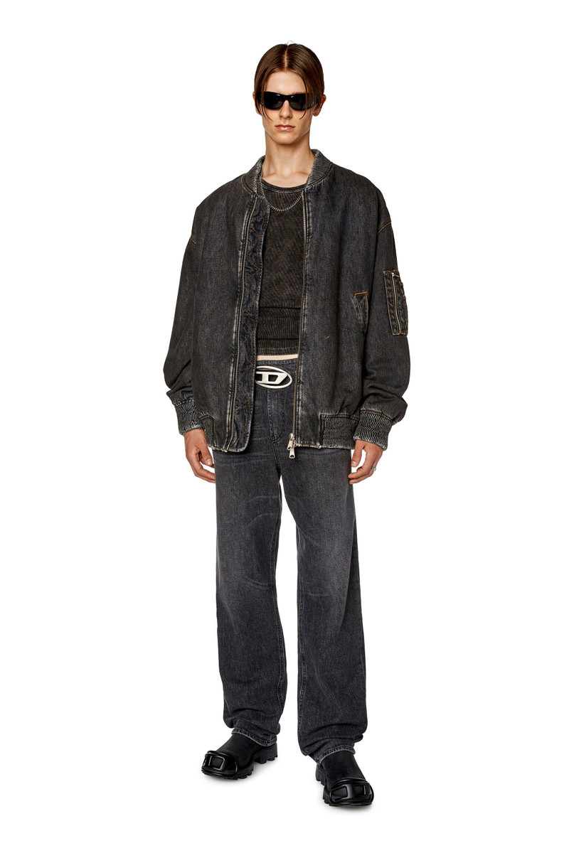 Diesel STRAIGHT JEANS 1955 D-REKIV 0CKAH - A103860CKAH02
