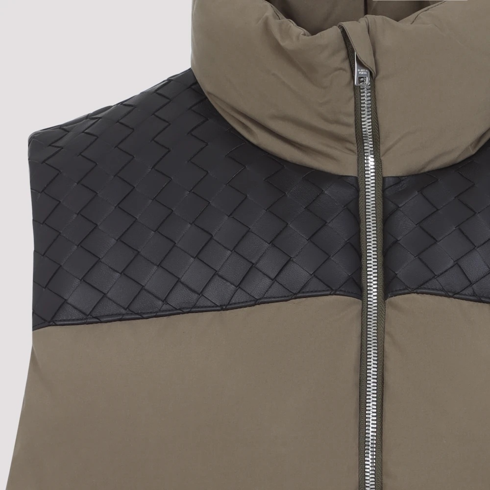 Bottega Veneta BROWN JACKET FOR WOMEN | miinto | REVERSIBLE