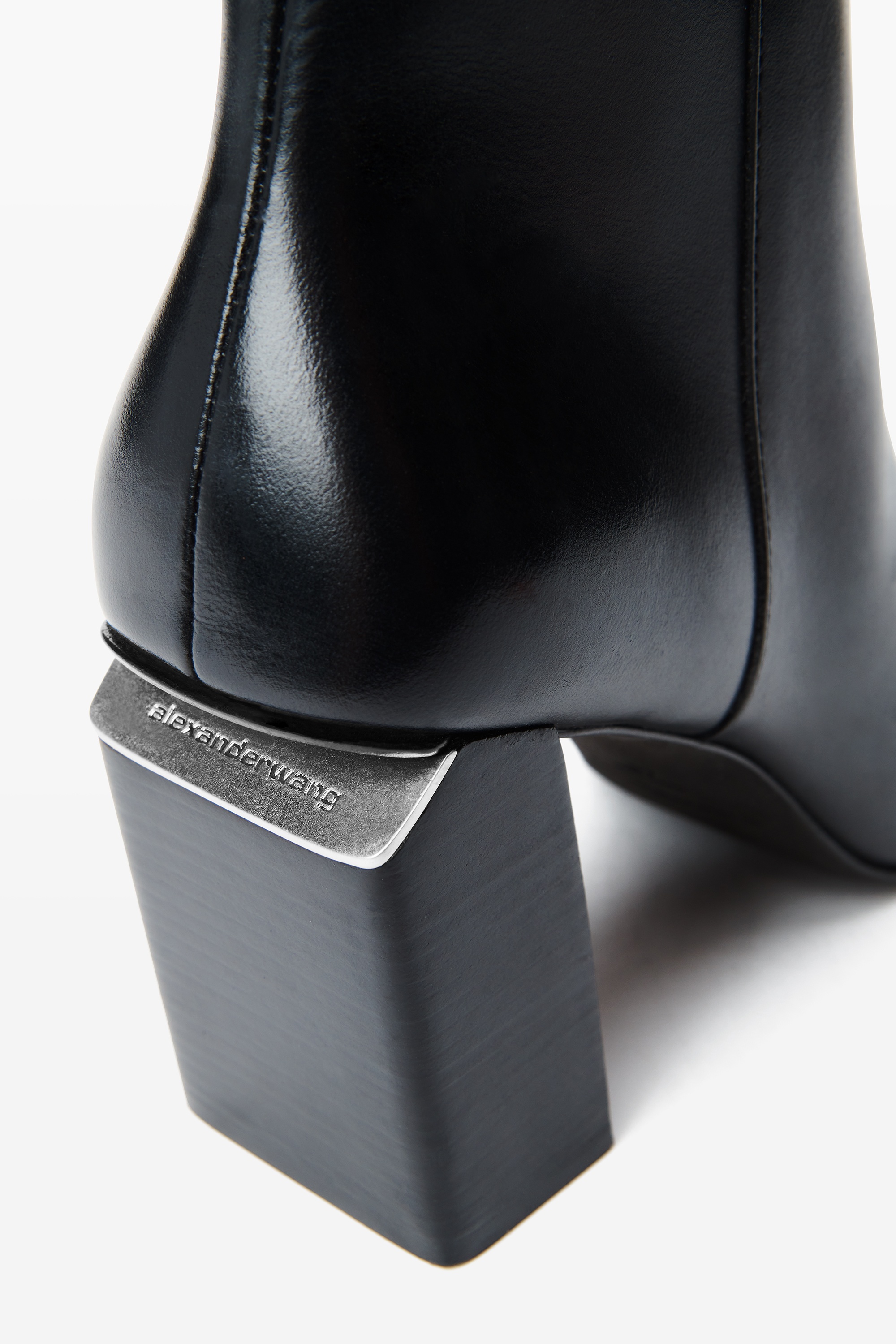 Toni 85mm Ankle Boot in Leather - 5