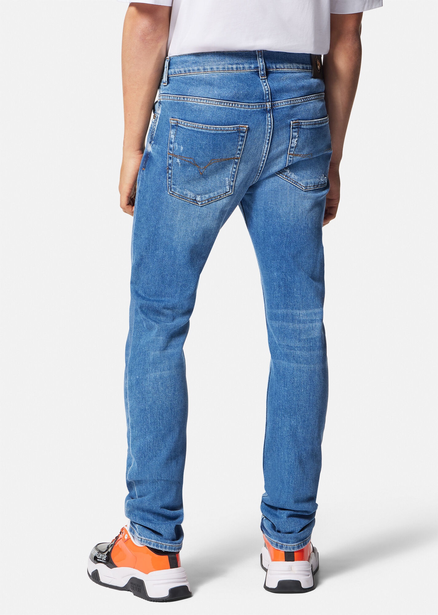 Slim-Fit Jeans - 4