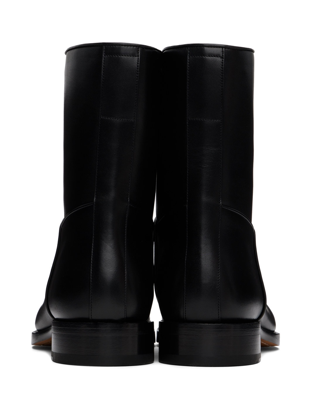 Black Nobilis Boots - 2