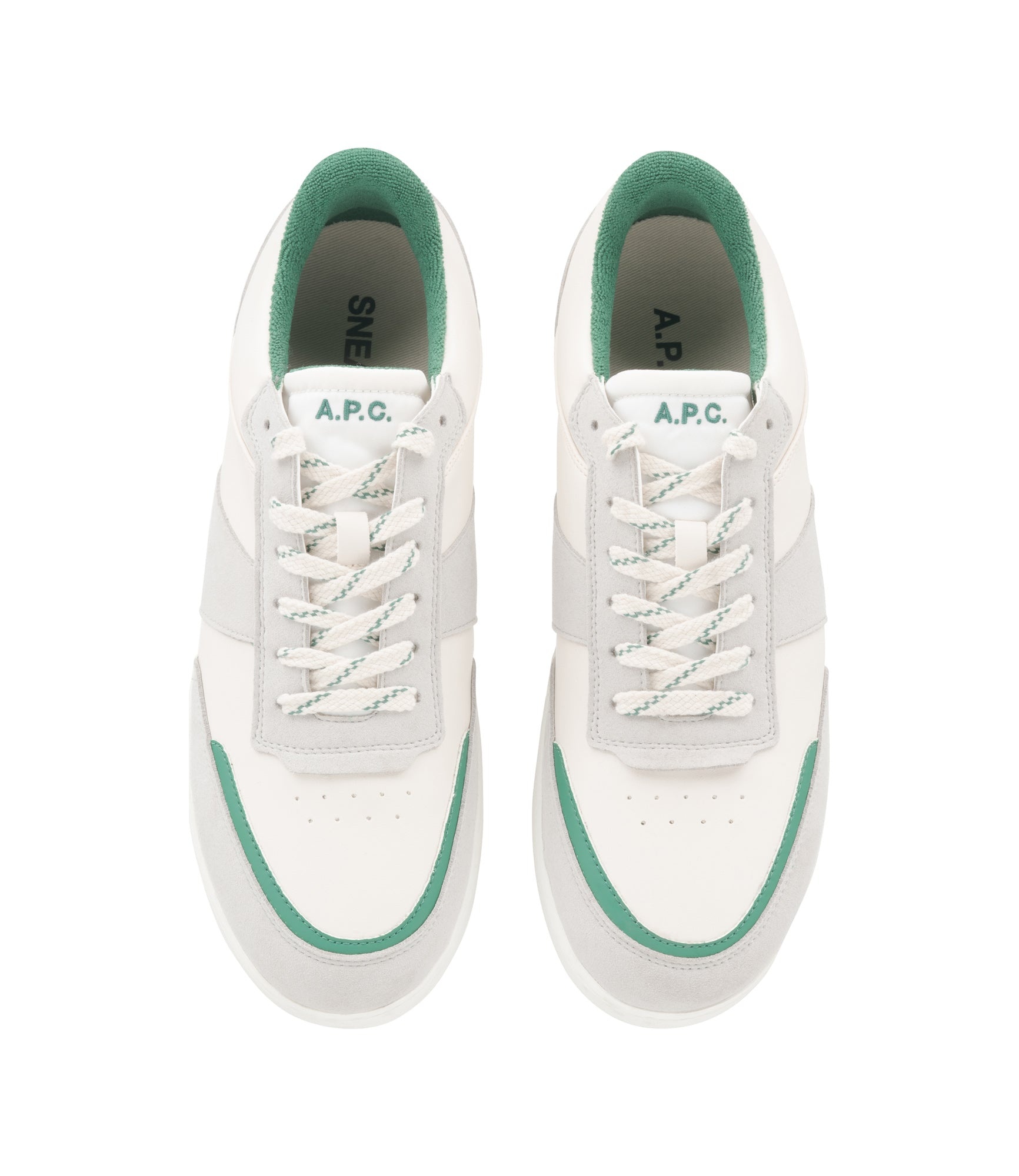 PLAIN SNEAKERS - 4