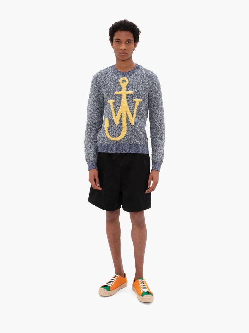 JW Anderson MEN'S ESPADRILLE TRAINERS outlook