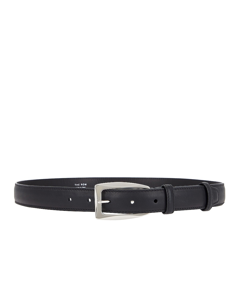 【関税込み】The Row ブラウン Arco ベルト The Row Arco Belt | forward | REVERSIBLE